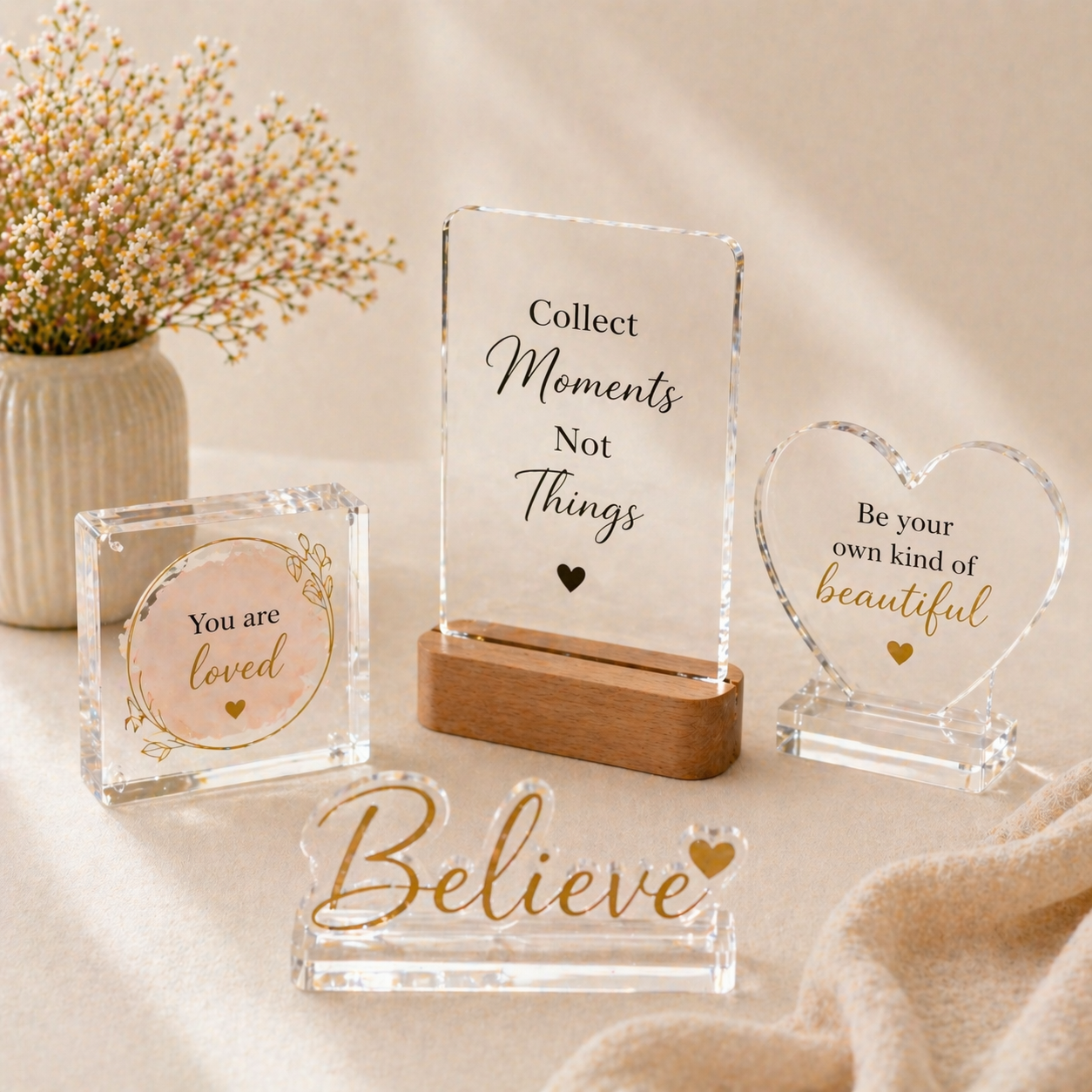 ACRYLIC GIFTS