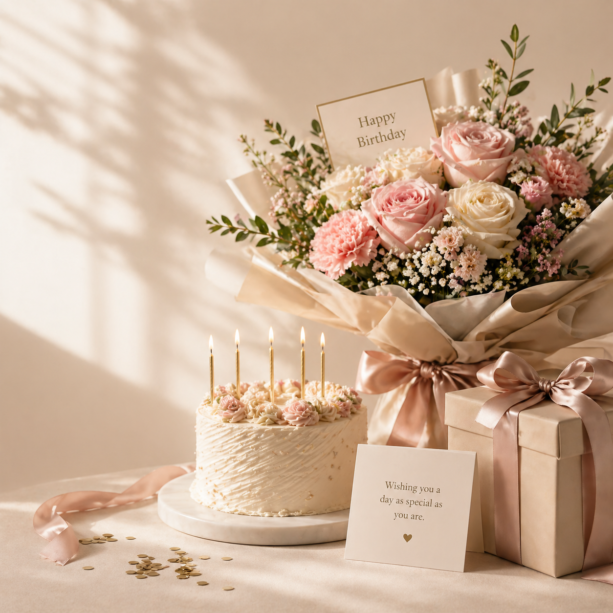 BIRTHDAYS