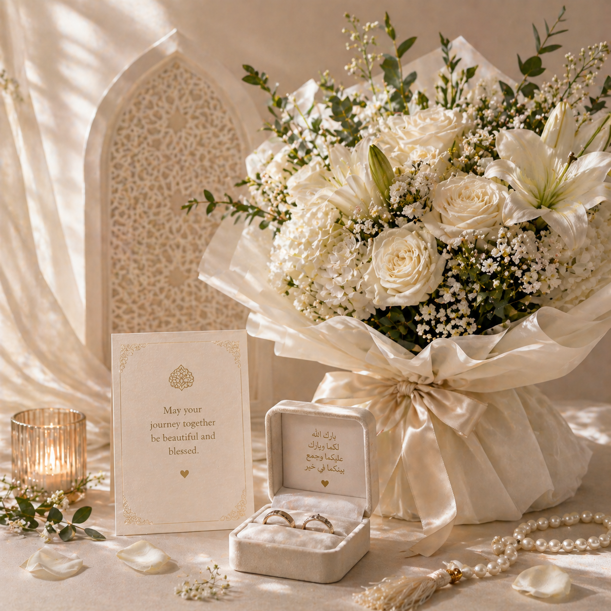 WEDDINGS & NIKKAH