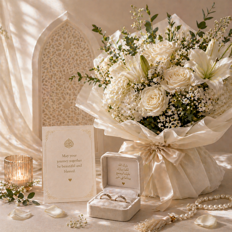 WEDDINGS & NIKKAH