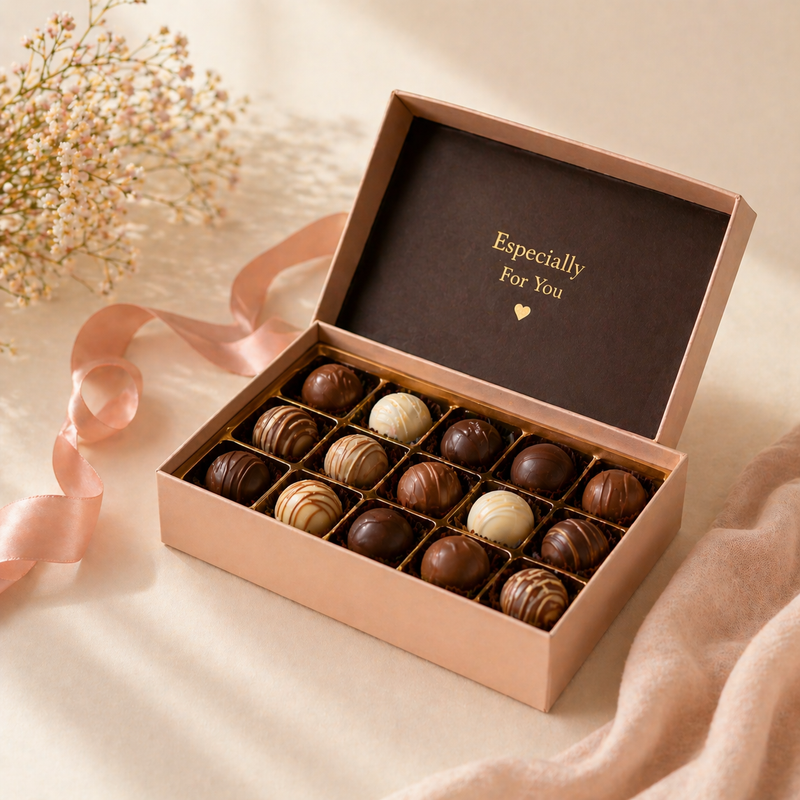 CHOCOLATE BOXES