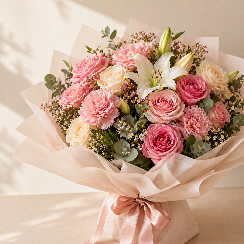 FRESH BOUQUETS