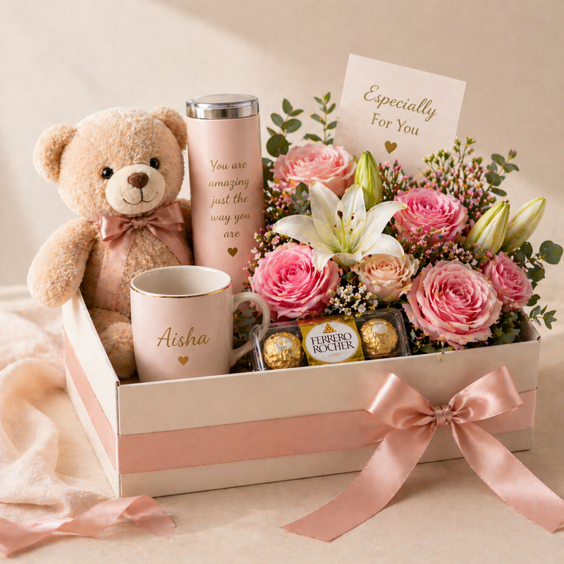 PERSONALIZED GIFTS & COMBOS