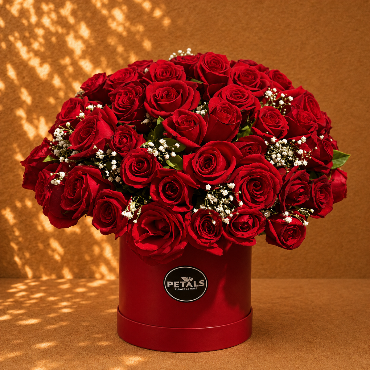 Exploding Red