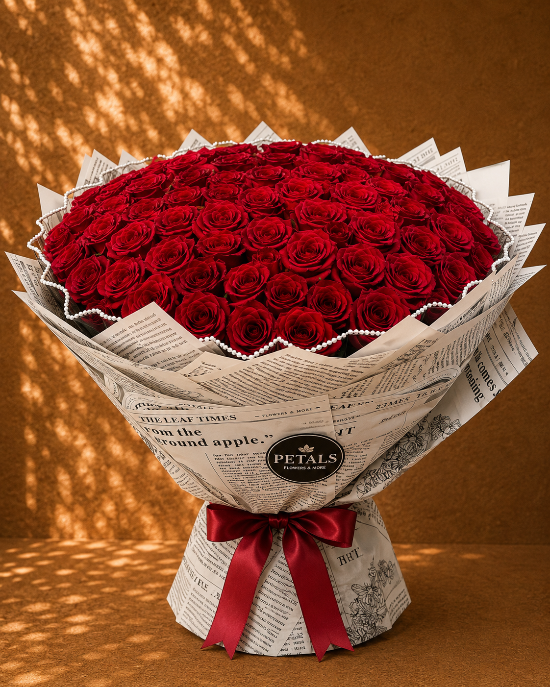 Century of Purity - 100 Roses Special