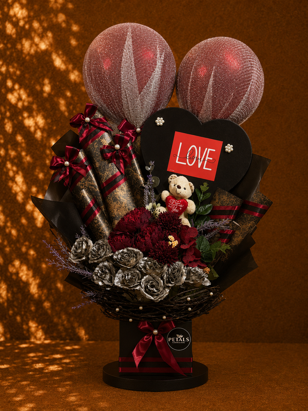 Dark Love Bloom