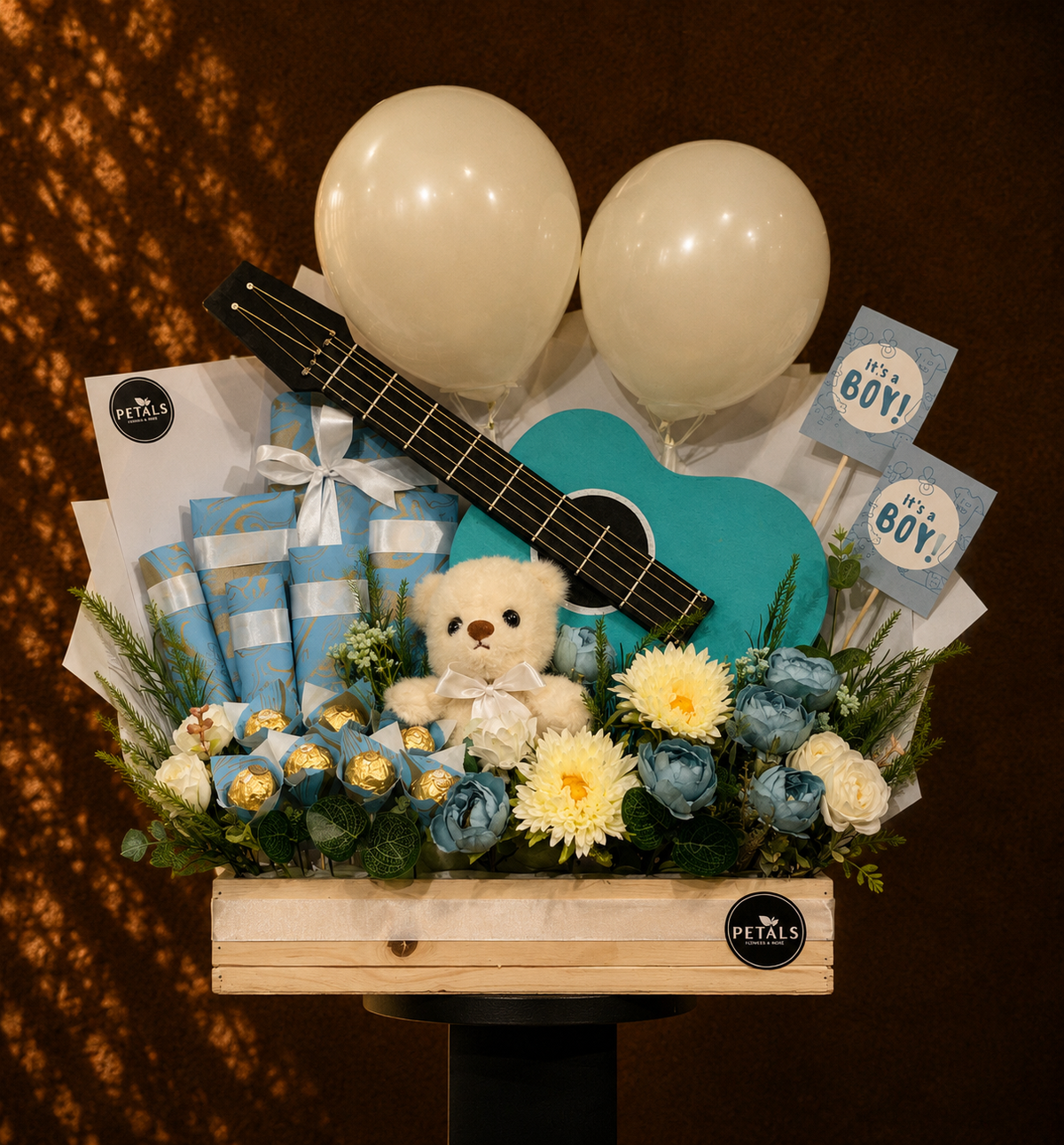 Blue Bundle