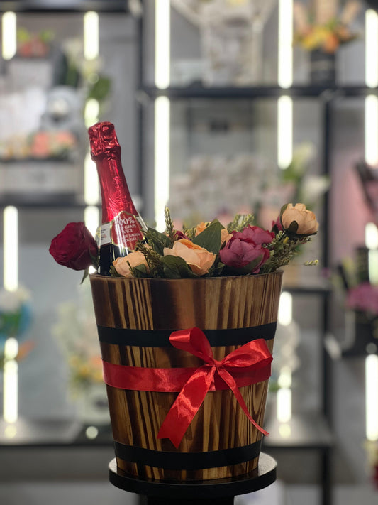 champagne bucket
