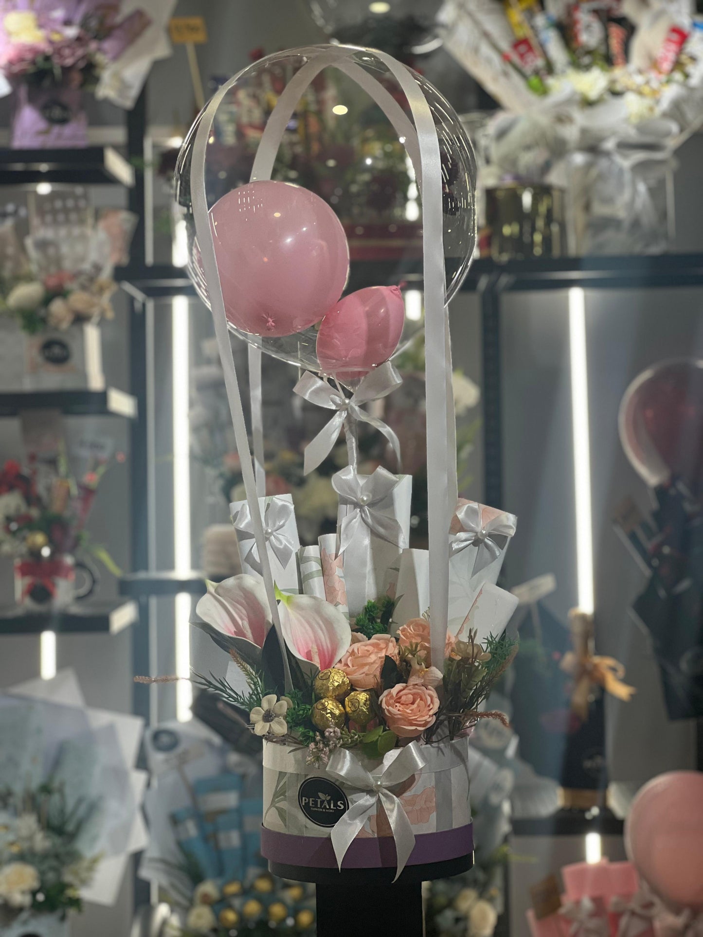 Floral Delight Gift Box