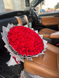 Century of Purity - 100 Roses Special