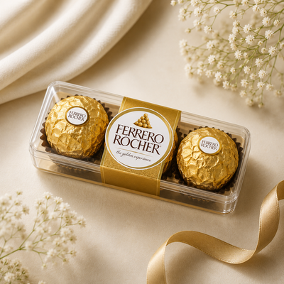 Ferrero Rocher 3pcs