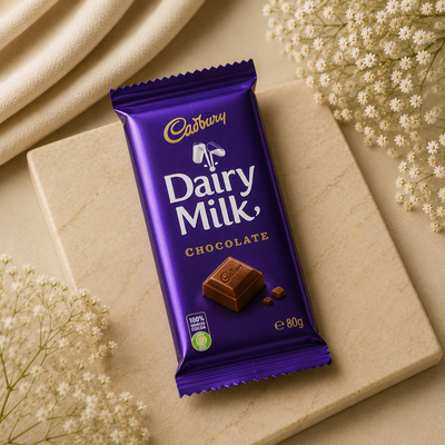 Dairy Milk Medium