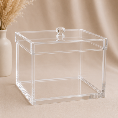 ACRYLIC BOX LARGE