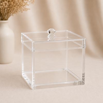 ACRYLIC BOX SMALL