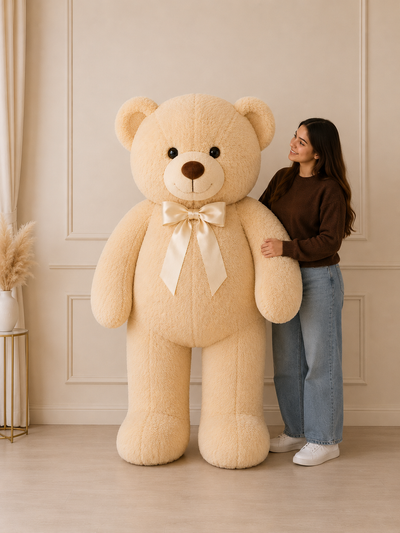 TEDDY HUMAN SIZE
