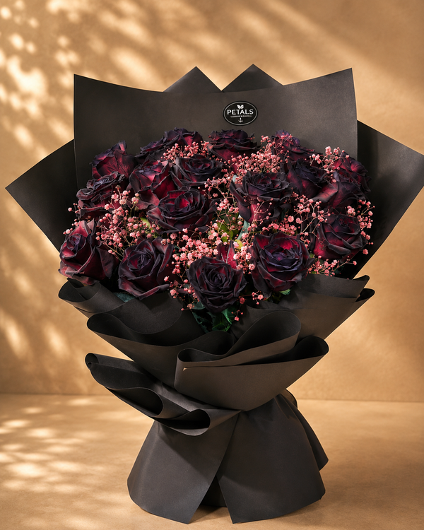 Midnight Black